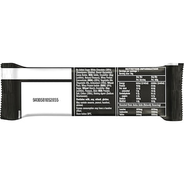 Musashi Protein Wafer Bar White Chocolate 40g
