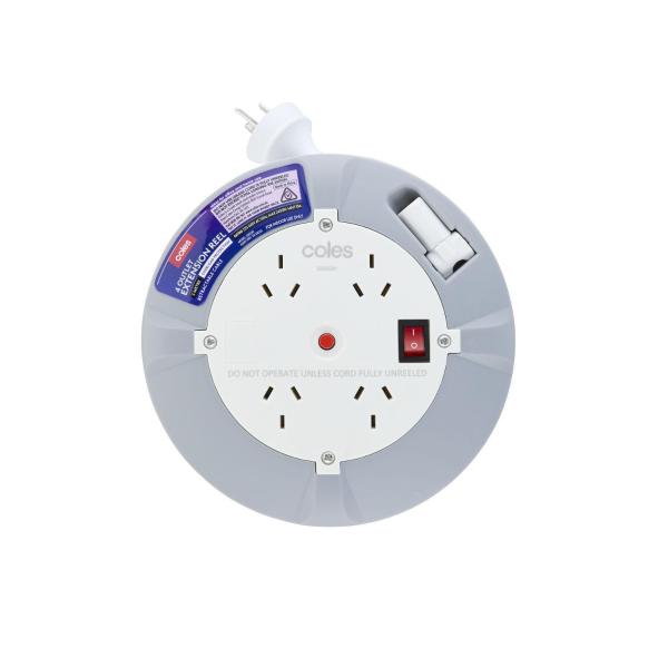 4 Outlets 5M Cassette Reel