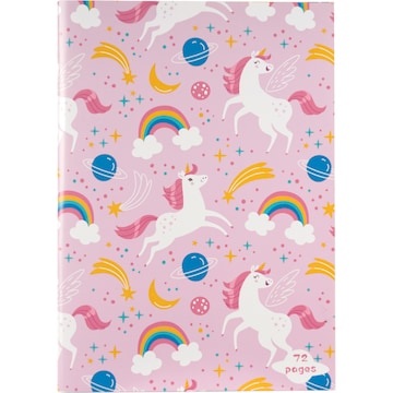 Paperclick Scrap Notebook 72 Page each