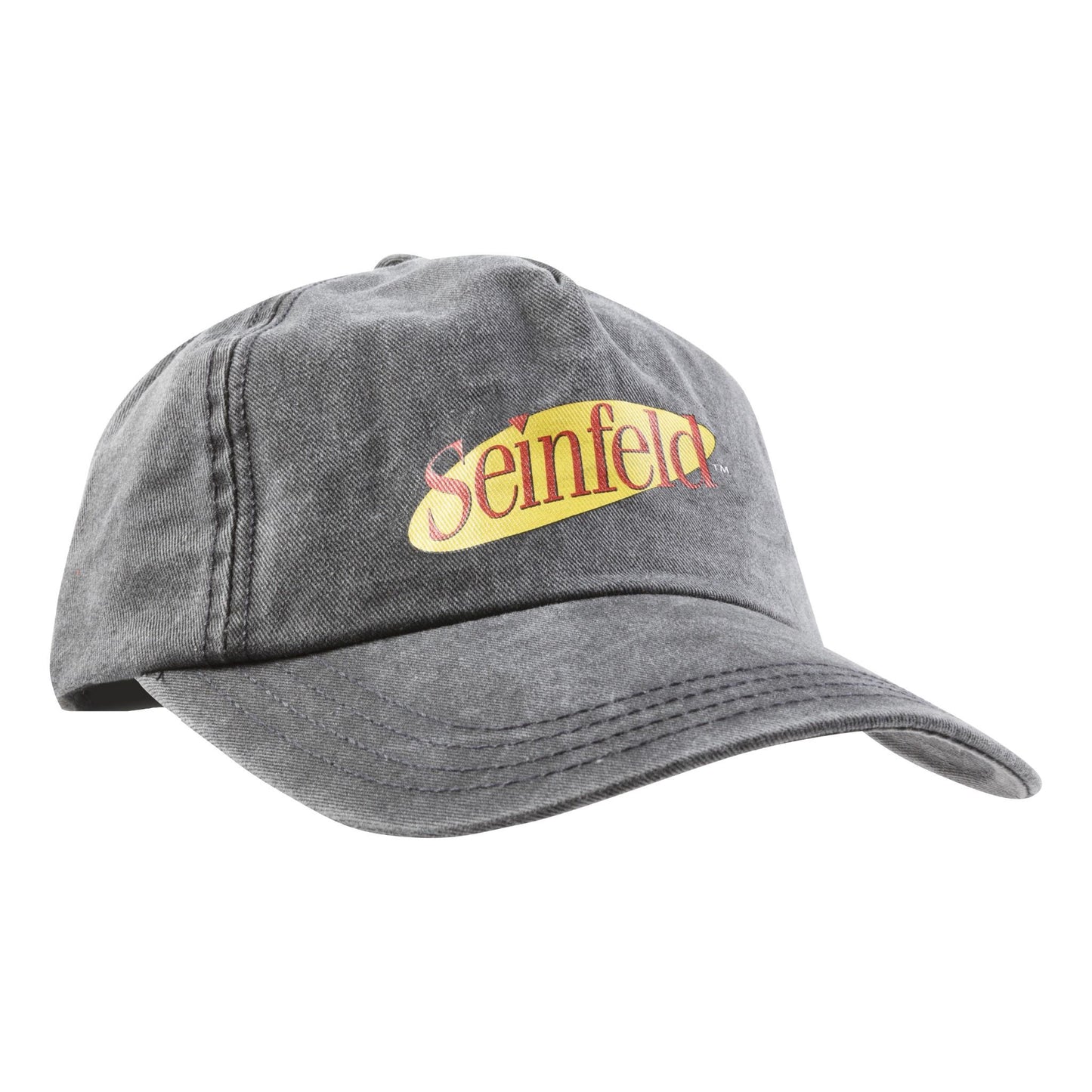 Seinfeld - Washed Black Cap
