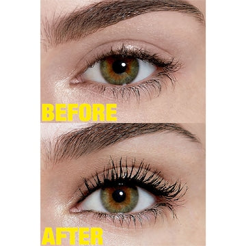 Maybelline Colossal Big Shot Volumizing Mascara - Baddest Black 9.5mL