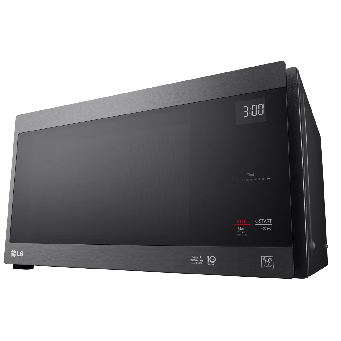 LG MS42960MBB 42L Microwave with Steam Bowl (Matte Black)
