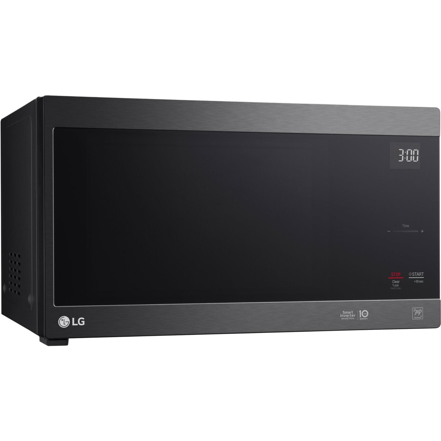 LG MS42960MBB 42L Microwave with Steam Bowl (Matte Black)