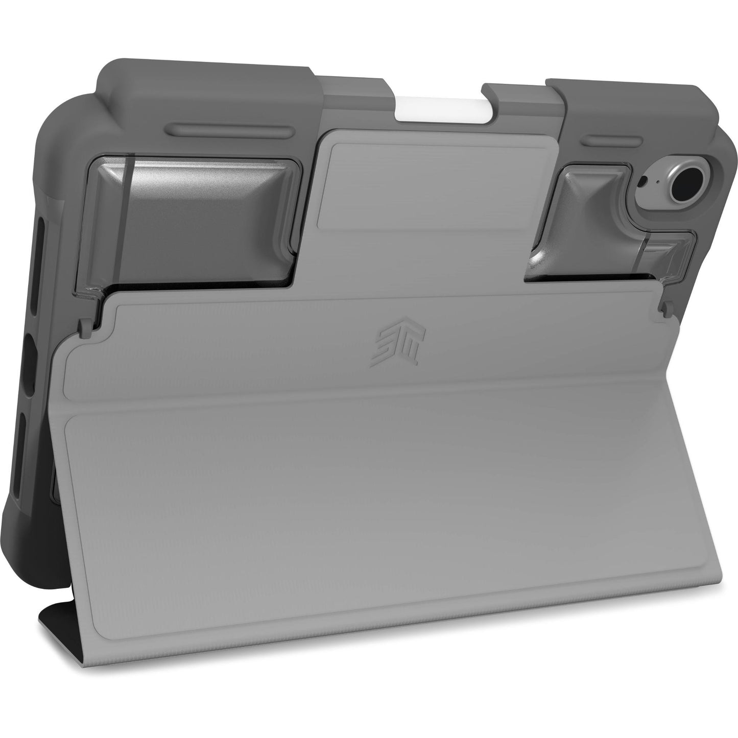 STM Dux Plus Case for iPad mini 6th/7th Gen (Black)