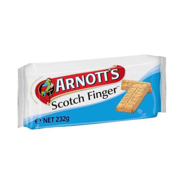 50% Less Sugar Scotch Finger Biscuits