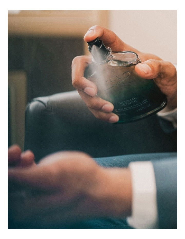 Original Vetiver Eau De Parfum 100ml