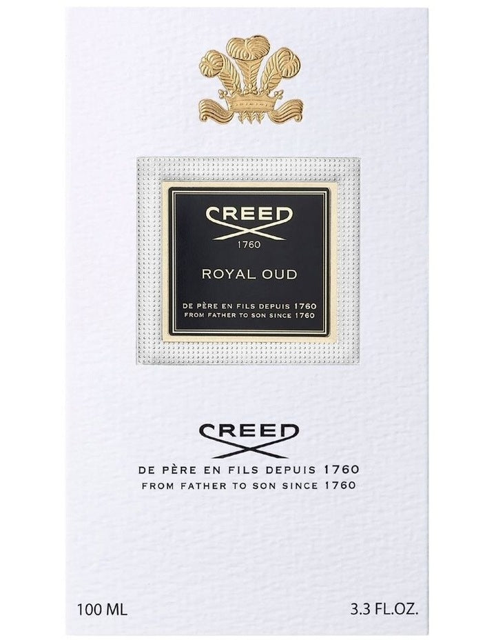 Royal Oud Eau de Parfum 100ml