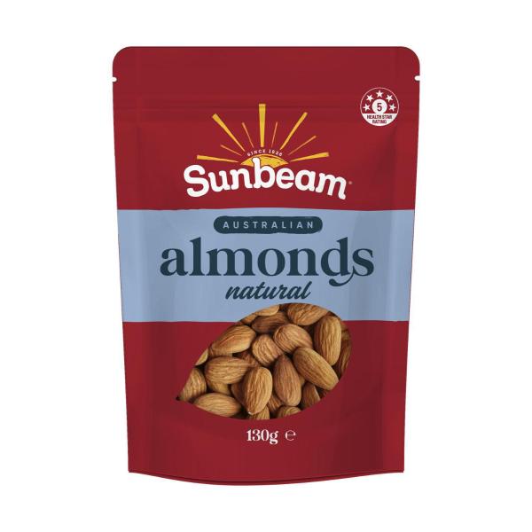 Australian Nuts Natural Almonds
