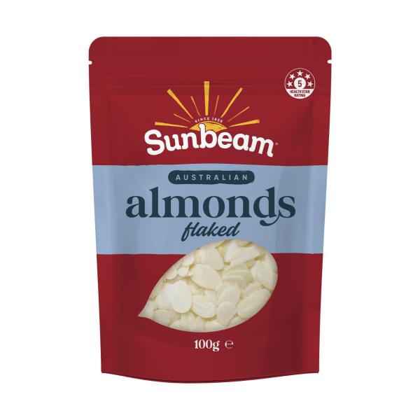 Australian Nuts Flaked Almonds