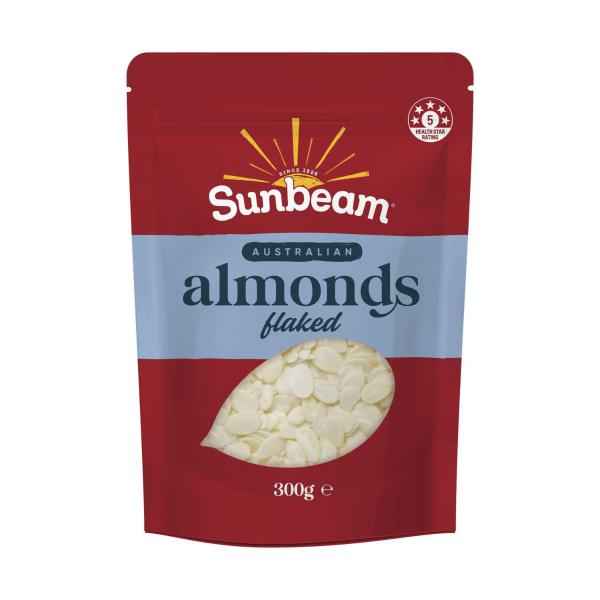 Australian Nuts Flaked Almonds