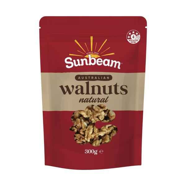 Australian Nuts Natural Walnuts