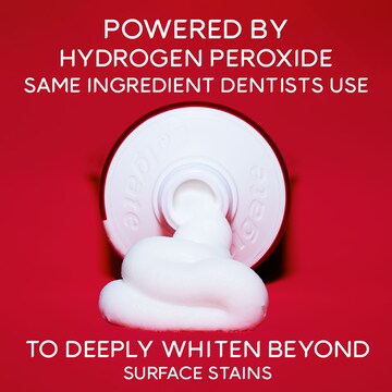 Colgate Teeth Whitening Toothpaste Optic White Luminous Enamel 85g