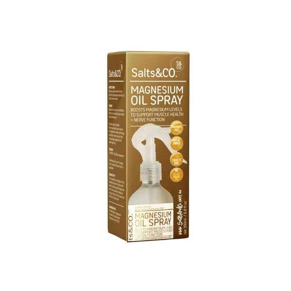 Magnesium Oil Spray