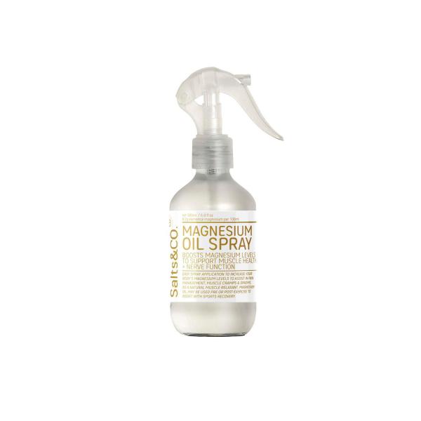 SALT & CO MAGNSIUM OIL SPRAY 200ML