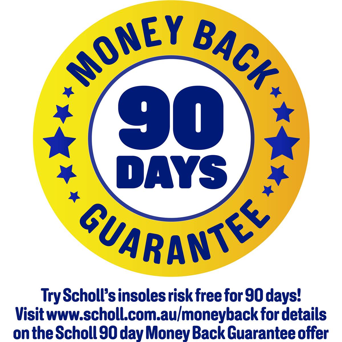 Scholl Gel Activ Casual Insoles Large Pair each