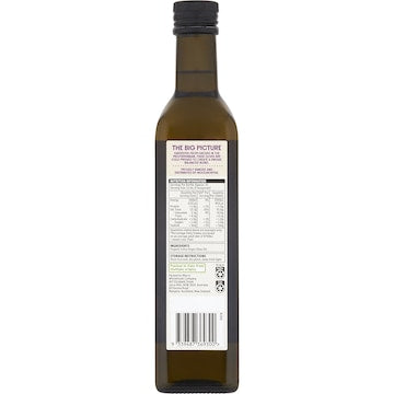 Macro Organic Extra Virgin Olive Oil Mediterranean 500mL