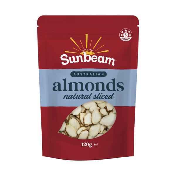 Natural Sliced Almonds