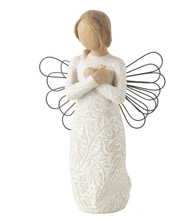 Remembrance Figurine