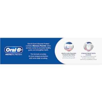 Oral-B Gum & Enamel Daily Proctection Clean Toothpaste 110g