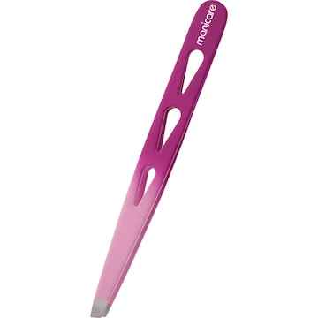 Manicare Precision Tweezers Pink each