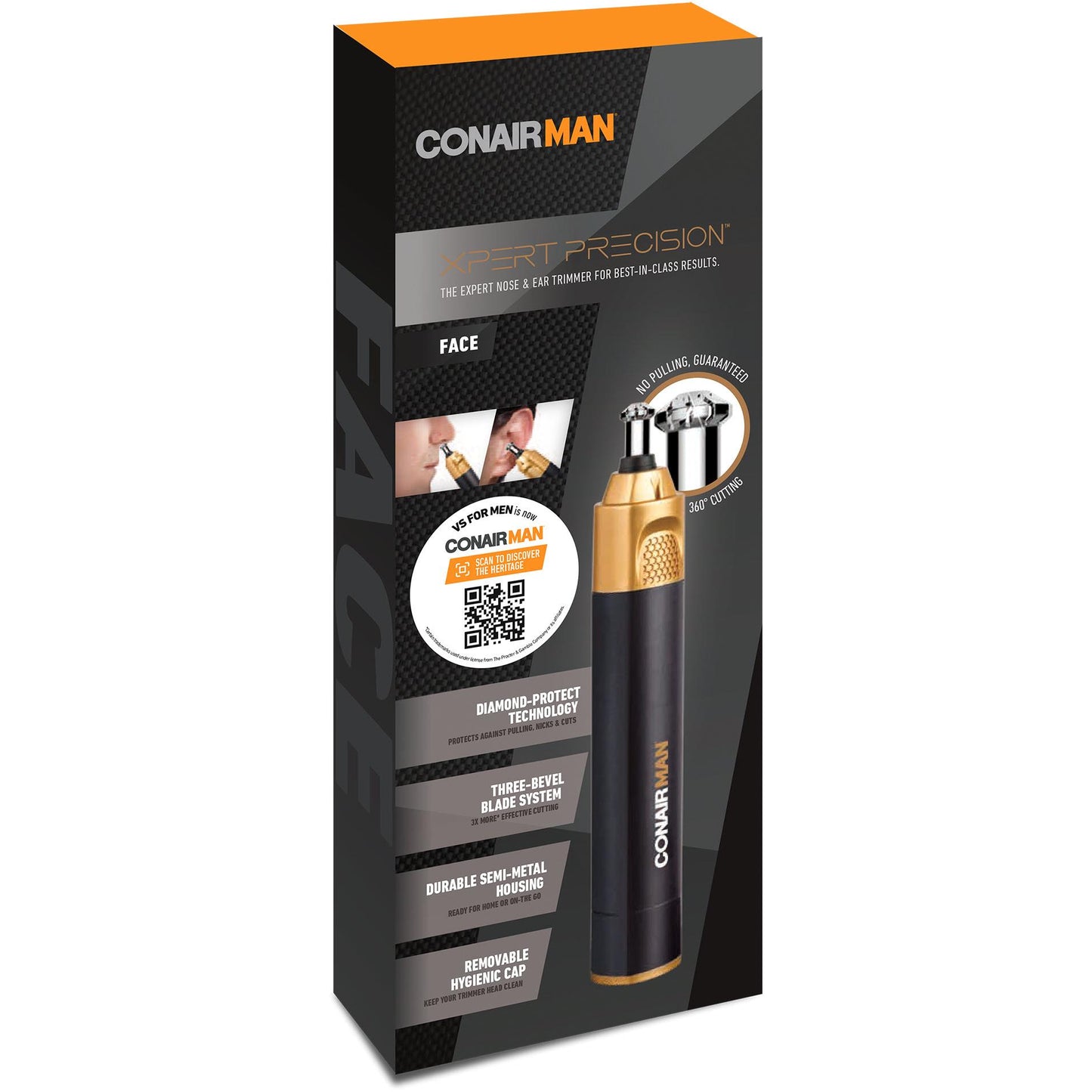 ConairMan The XPERT Precision Trimmer
