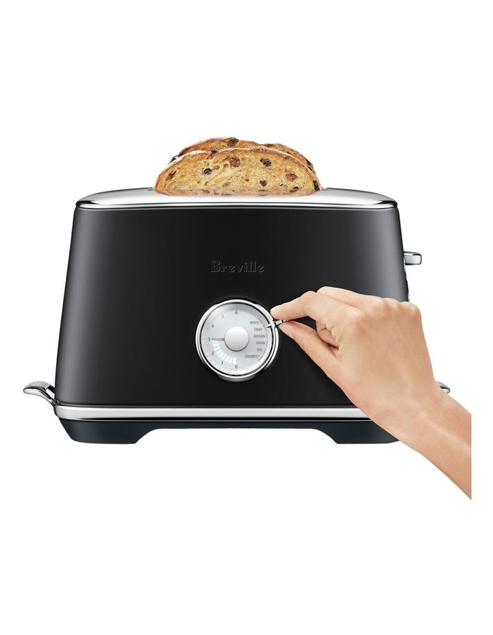 The Toast Select Luxe Toaster BTA735BTR