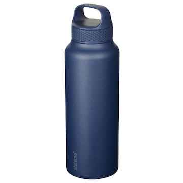 Sistema Hydration Stainless Steel Dual Wall Drink Water Bottle 1L