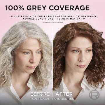 L'Oreal Paris Excellence Creme Hair Colour 6 Light Brown each