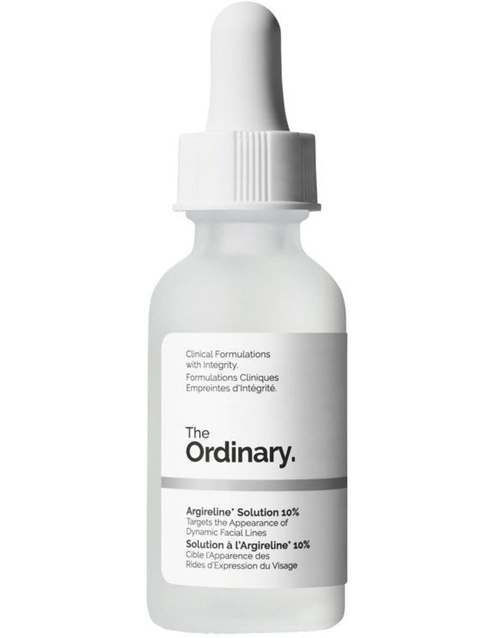 Argireline Solution 10% Treatment 30ml