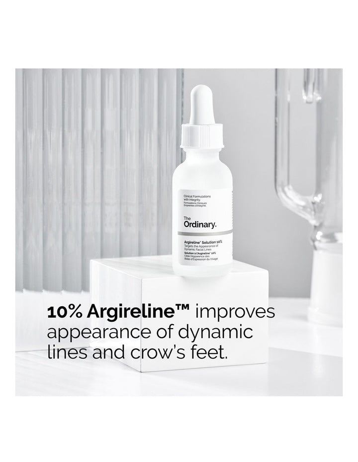 Argireline Solution 10% Treatment 30ml