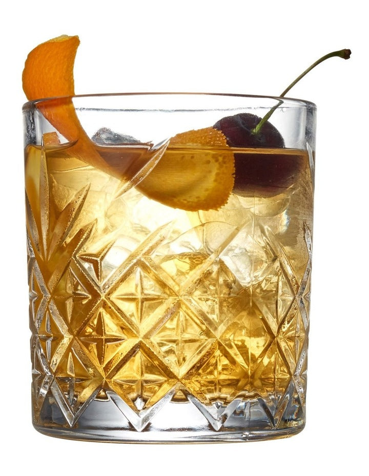 Winston Set of 4 355ml Tumbler Glass