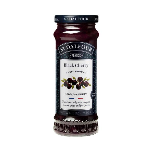 ST DALFOUR SPREAD:BLACK CHERRY:.:284 GRAM