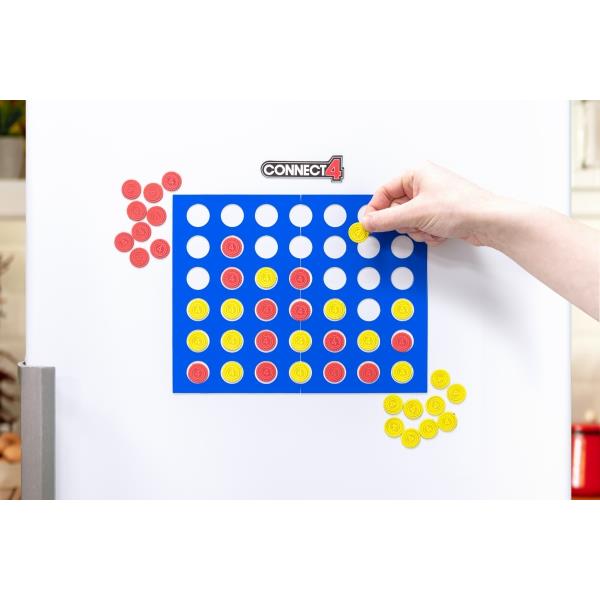 Connect 4 Fridge Magnets