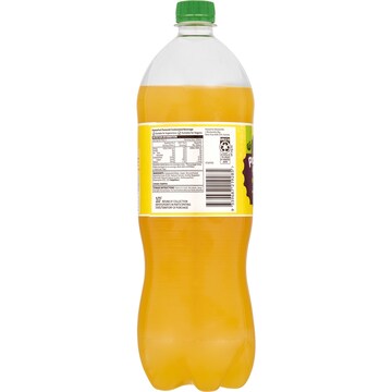 Woolworths Passionfruit Bottle 1.25L