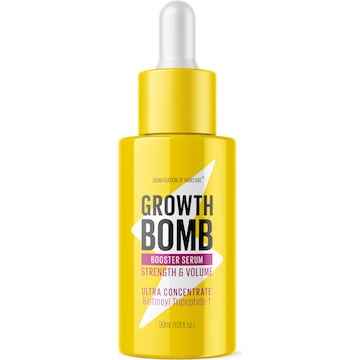 Growth Bomb Booster Serum Strength & Volume 30mL