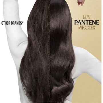 Pantene Collagen Silicone-Free Shampoo 375mL