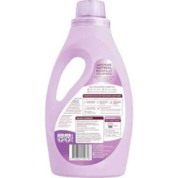 Earth Choice Wild Orchid & Magnolia Fabric Softener 1L