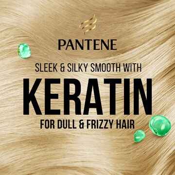 Pantene Keratin Daily Intensive Conditioner 350mL