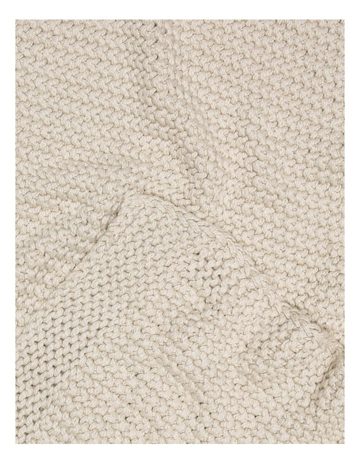 Norwood Throw in Moonbeam
