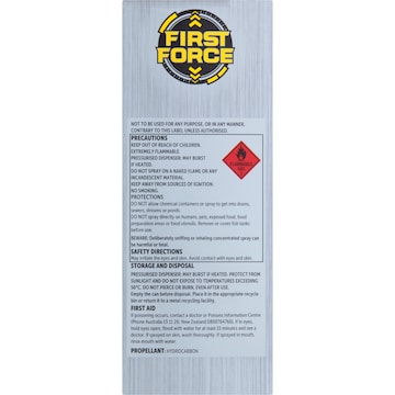 First Force Insect Control System Kit each