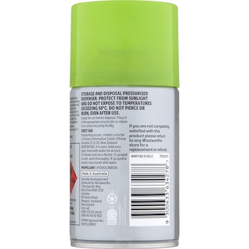 First Force Insect Control System Refill Indoor & Outdoor 165g