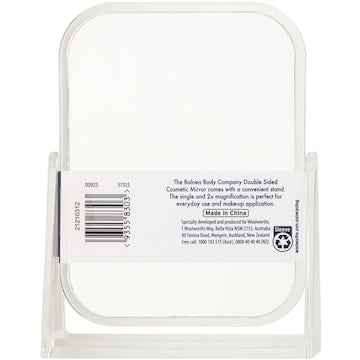The Balnea Body Company Double Sided Cosmetic Mirror each