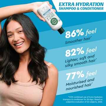 DermaVeen Hair Scalp + Extra Hydration Conditioner 500mL