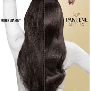 Pantene Collagen Silicone-Free Shampoo 650mL