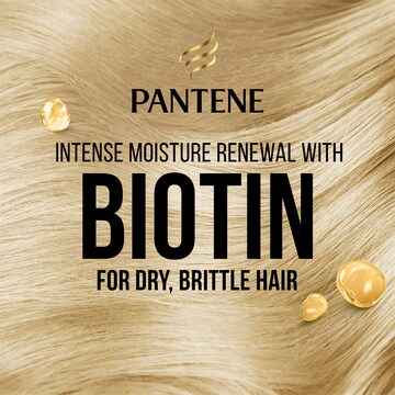 Pantene Biotin Daily Intensive Conditioner 350mL