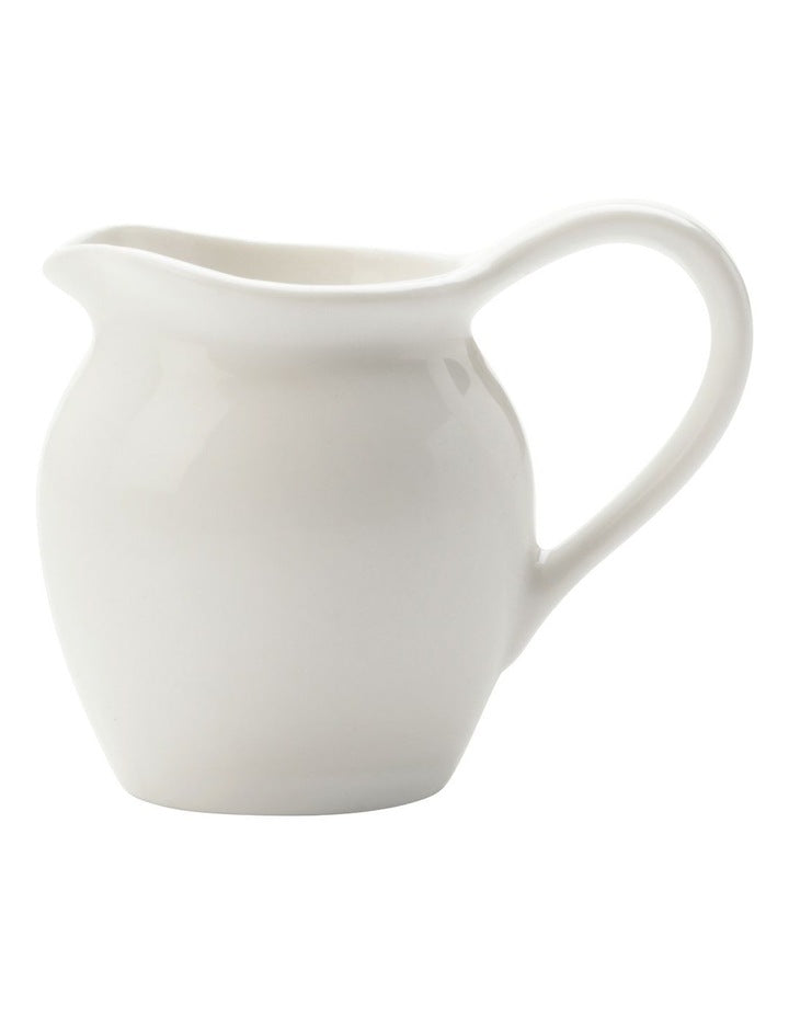 White Basics Jug 110ml in White