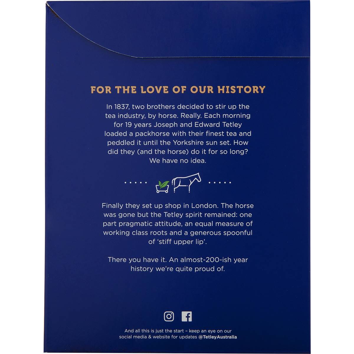 Tetley Tagless Tea Bags 200 Pack