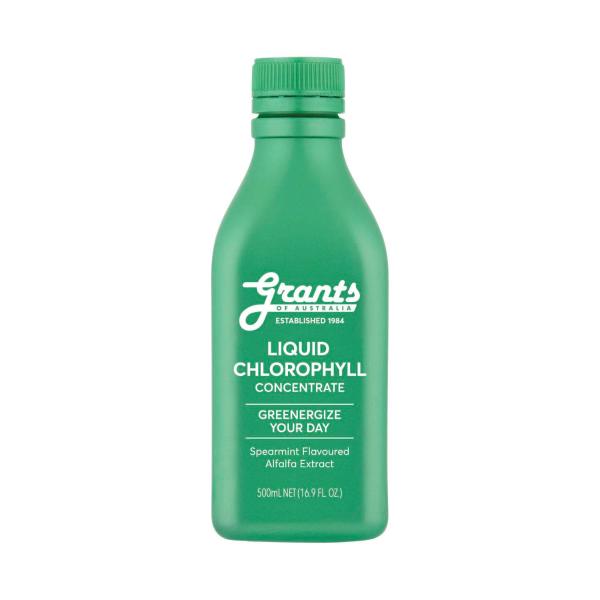 GRANTS LIQUID CHLOROPHYLL