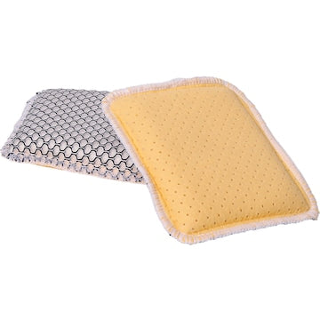 Sabco Duex Bathroom Sponge Scrubber 2 pack
