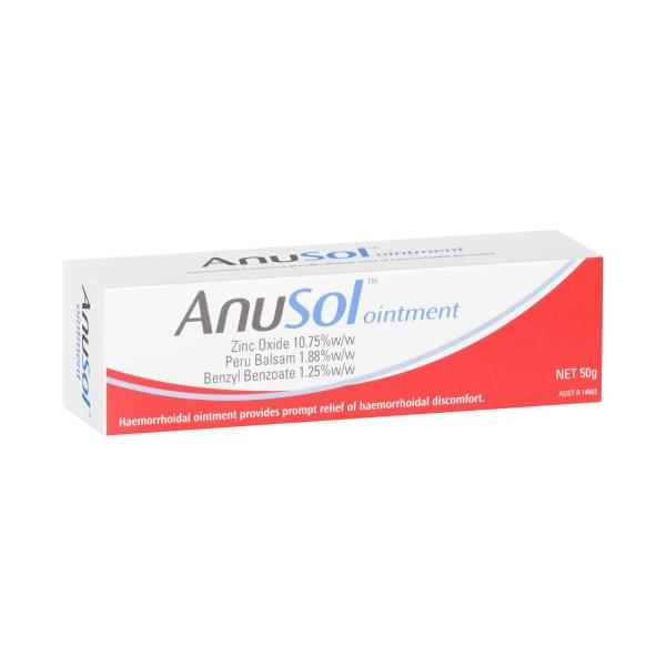 ANUSOL OINTMENT